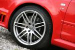 Audi RS4 Cabriolet 2006 года (NA)